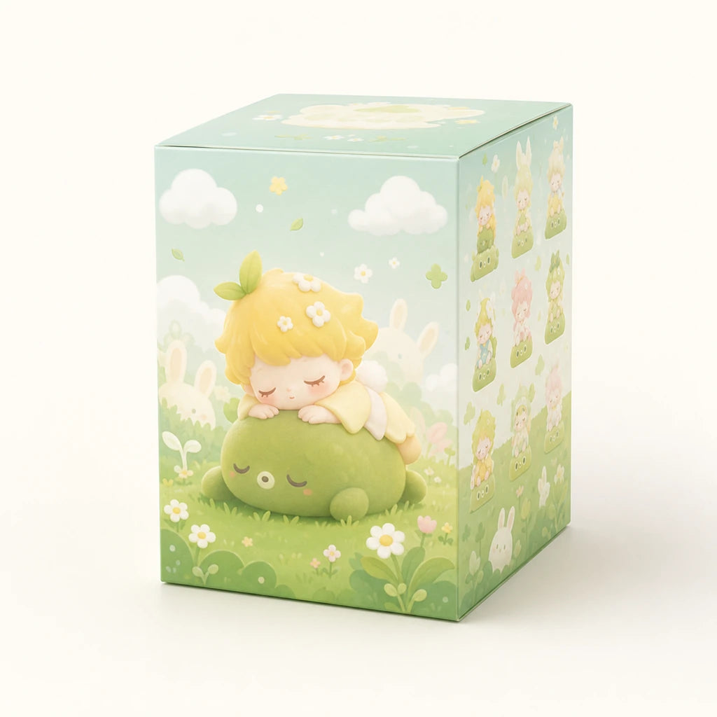 DIMOO By Your Side Series Figures - Random Single Package