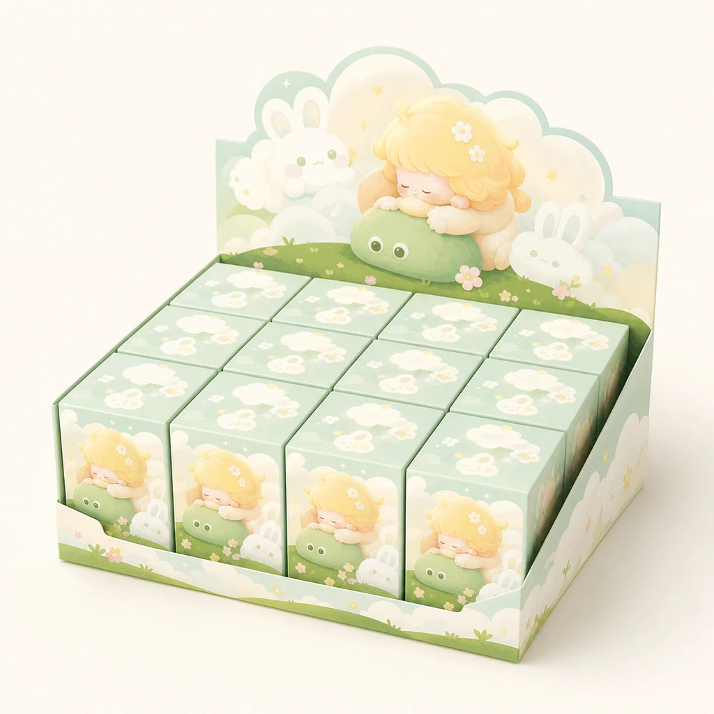 DIMOO By Your Side Series Figures - Sealed Whole Set Twelve Designs