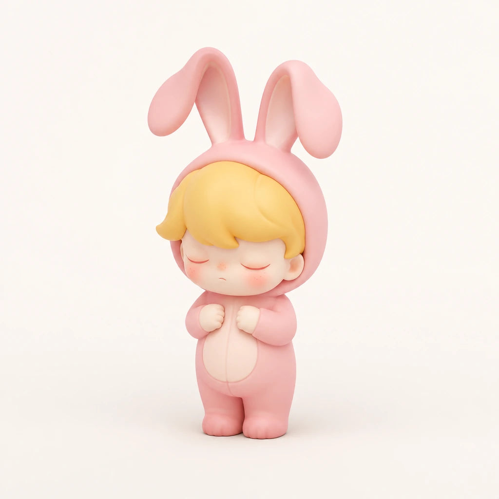 DIMOO By Your Side Series Figures - S2 Representative Product Example Not Purchasable Variant