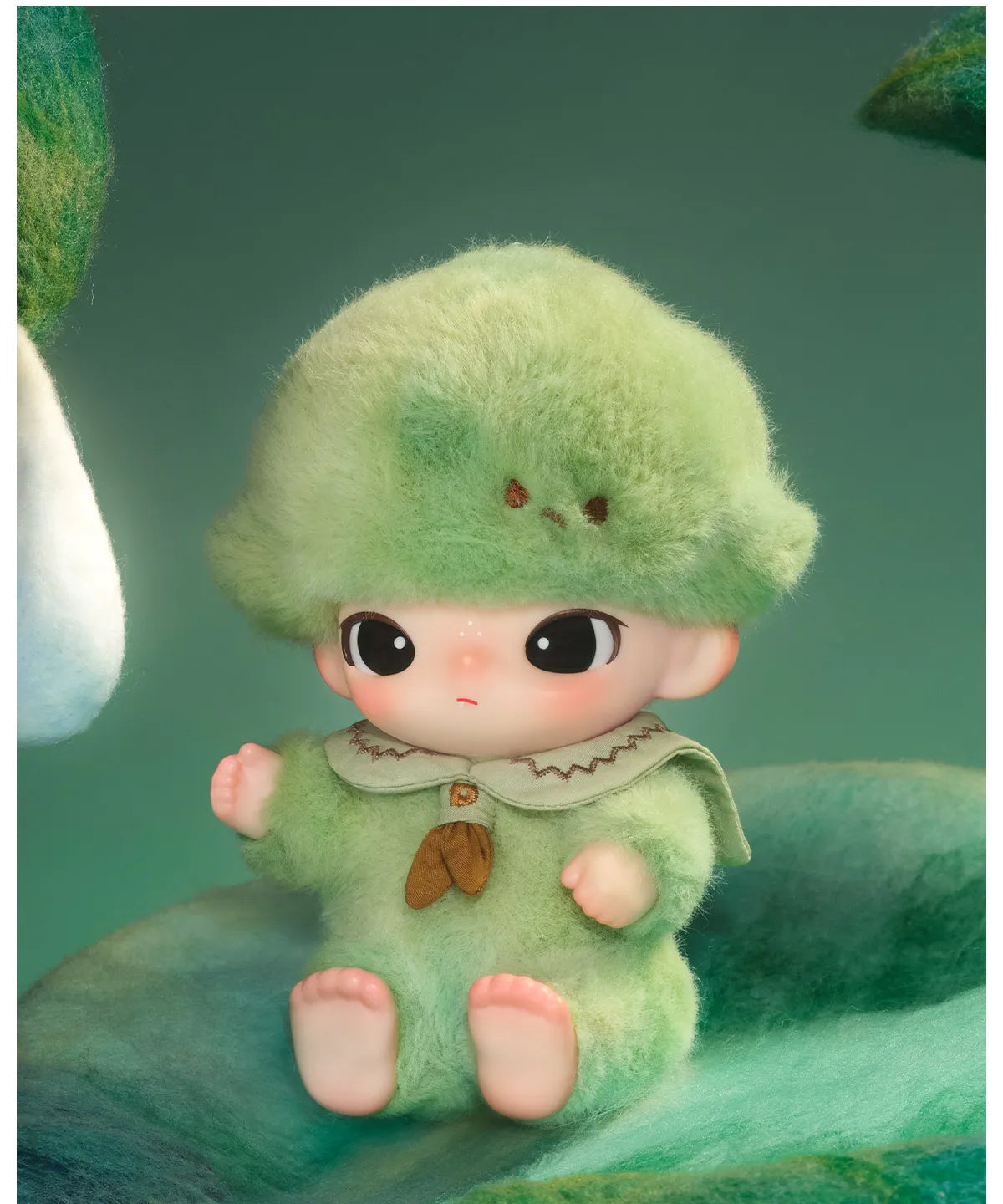DIMOO Journal of New Life Strangeness pendant design example; random purchase does not guarantee this character