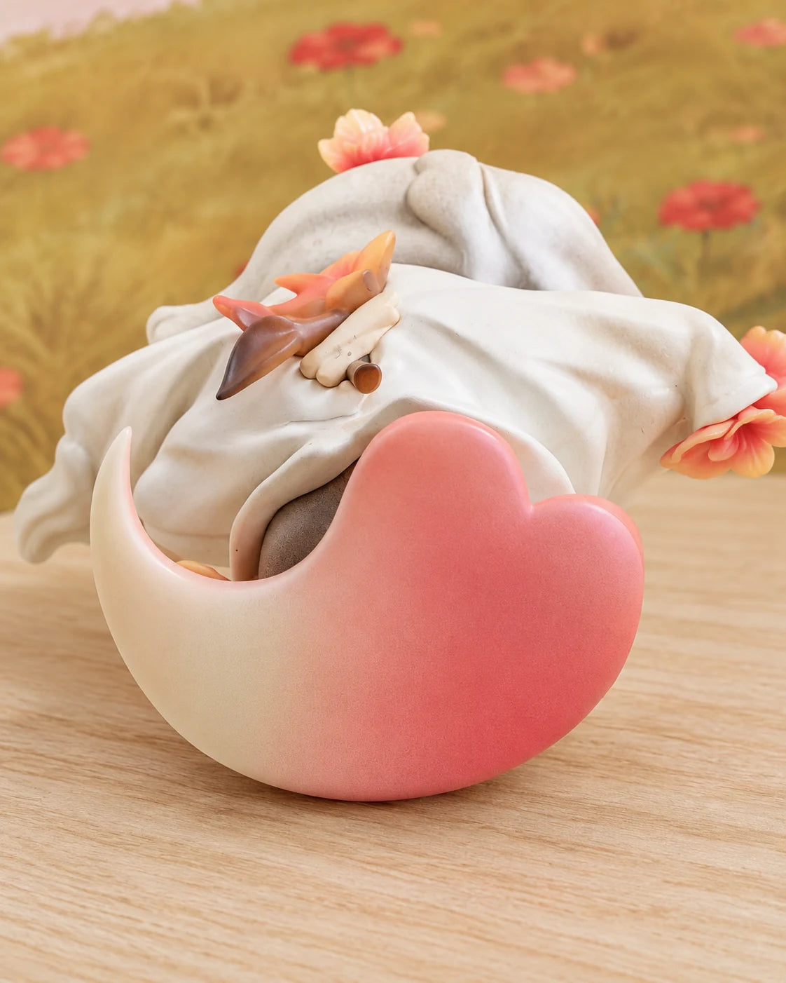 DIMOO Love's Guardian Figure - lifestyle scene | KikiBuddies