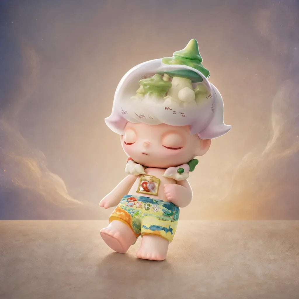 Dimoo MEGA JUST 400 Dream Wilderness Limited Collectible Mega Large Figure - Main Image - dimoo mega just 400 dream wilderness limited collectible mega large figure 01 main