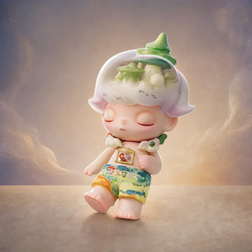 Dimoo MEGA JUST 400 Dream Wilderness Limited Collectible Mega Large Figure - Main Image - dimoo mega just 400 dream wilderness limited collectible mega large figure 01 main