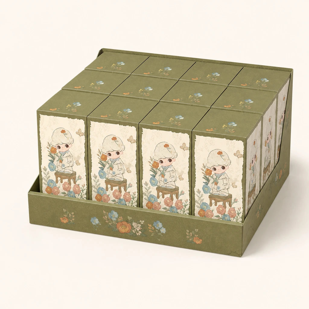 DIMOO The Missing Day Series Figures - Sealed Whole Set Twelve Designs
