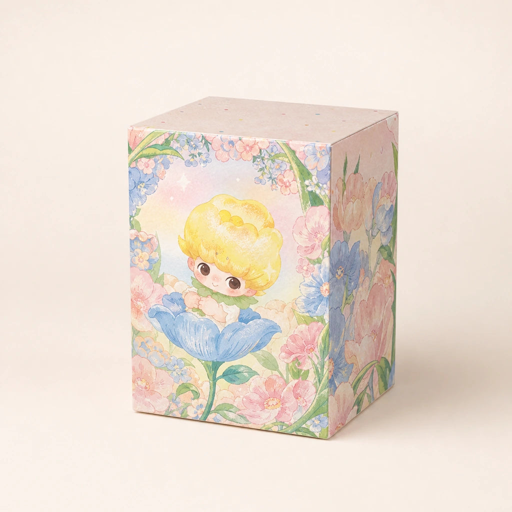 DIMOO Moments in Bloom Series Figures - Random Single Package