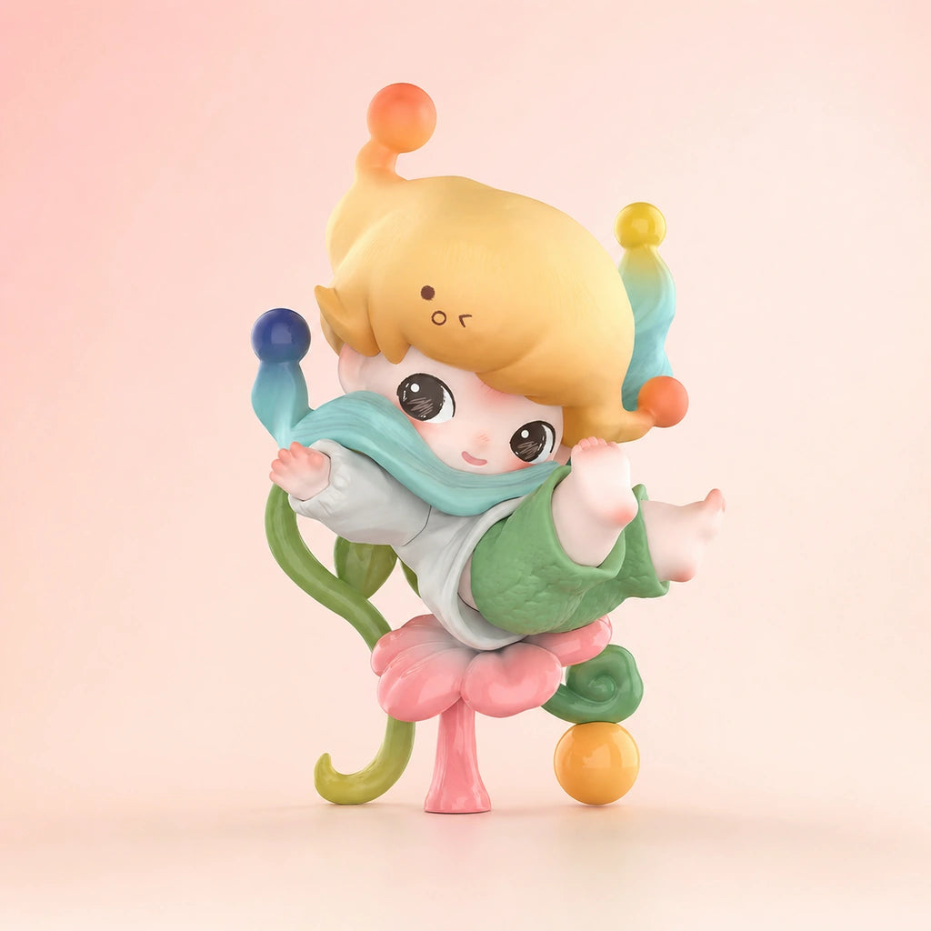 DIMOO Moments in Bloom Series Figures - Character Example Not Purchasable Variant