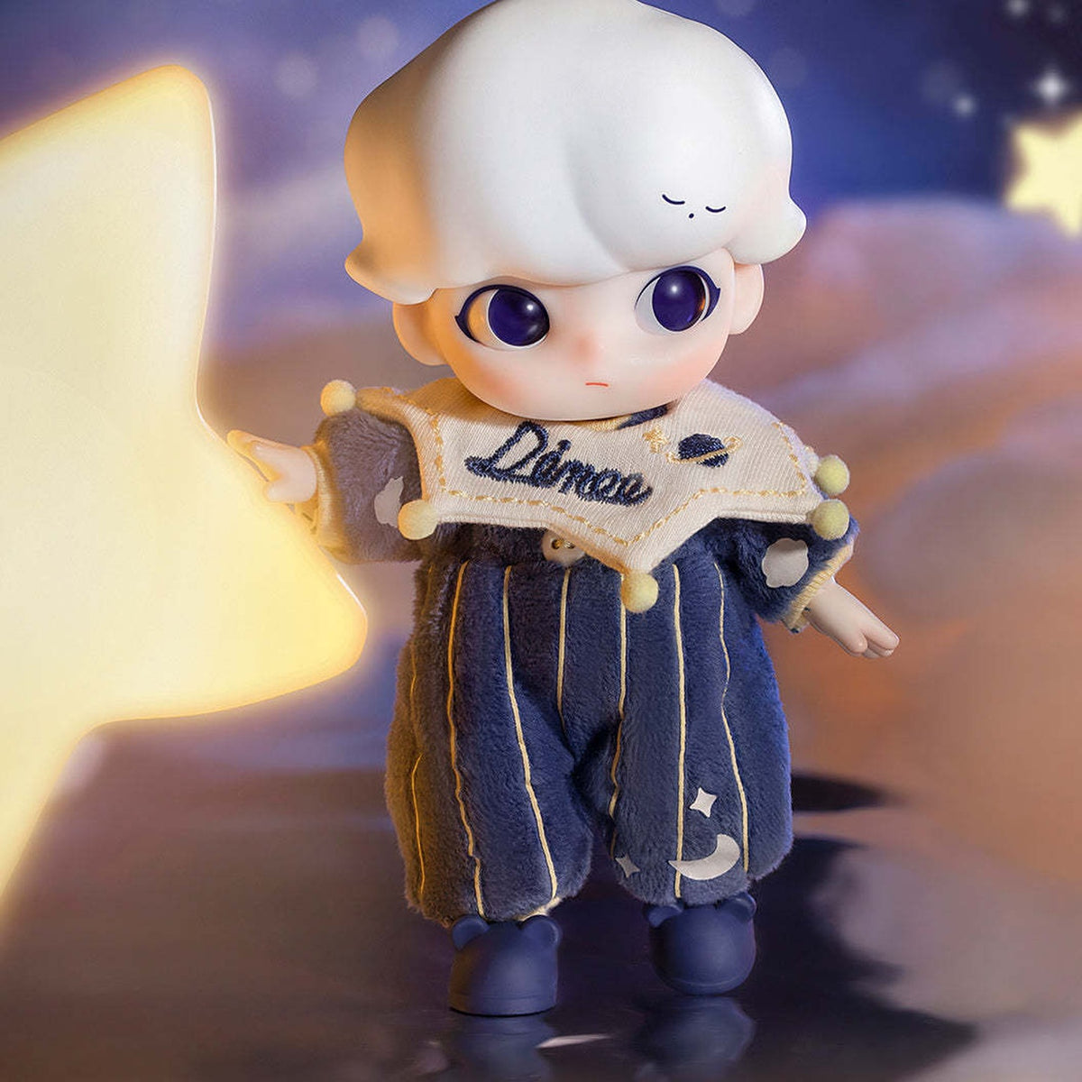 DIMOO Stay With Me Action Figure — G3 | KikiBuddies