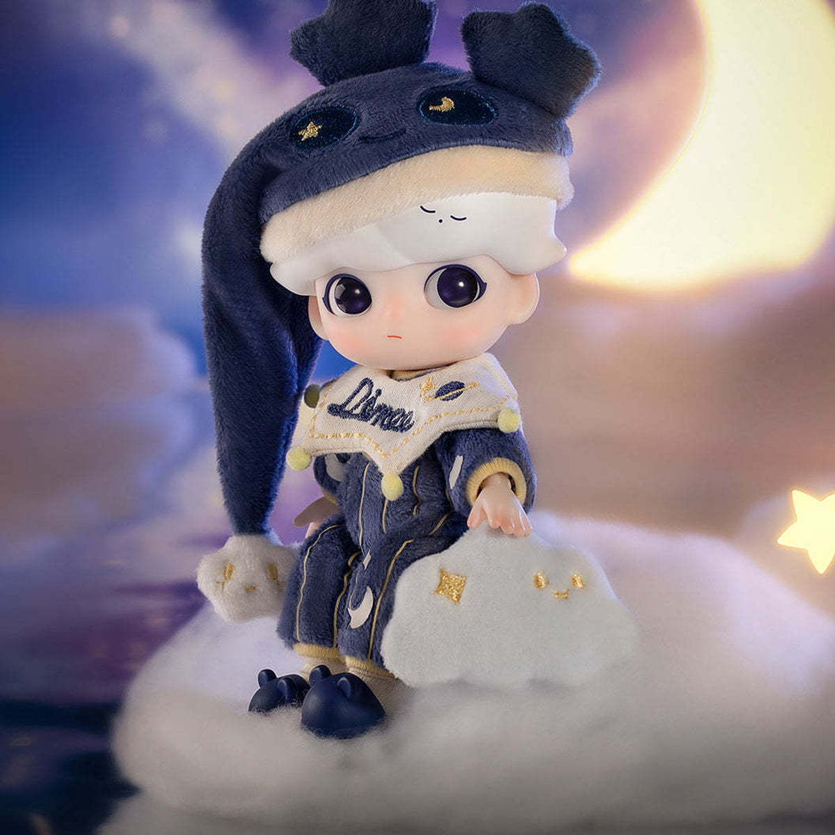 DIMOO Stay With Me Action Figure — G4 | KikiBuddies