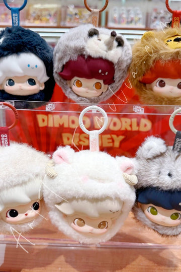 DIMOO The Secret Theatre Club Series Earphone Case - main product card | KikiBuddies