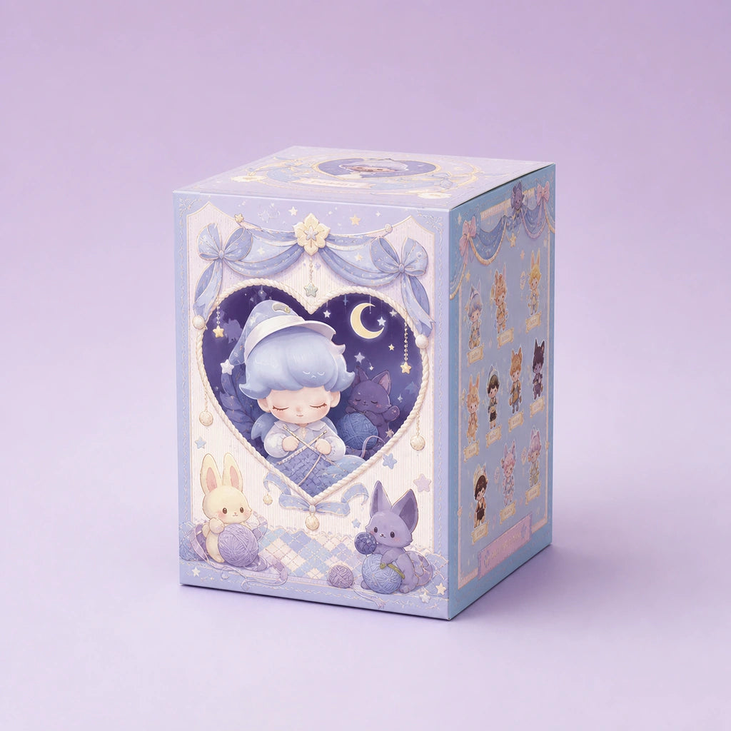 DIMOO Weaving Wonders Series Figures - Random Single Package