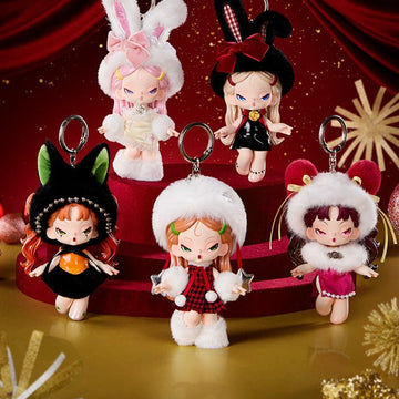 DODOSUGAR NAMI CheersDay Series Blind Box - Series design overview; random design not guaranteed