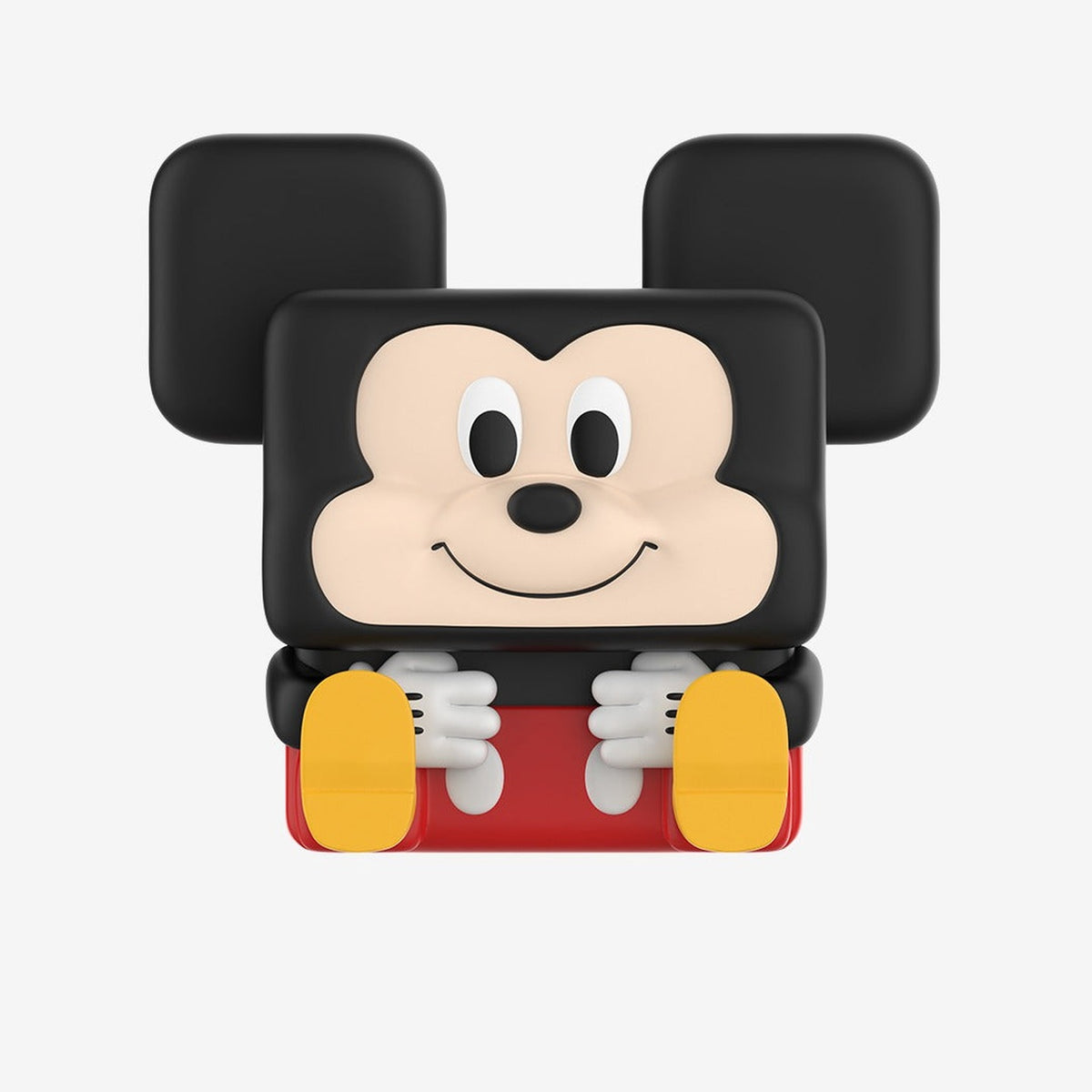 DSN Classics POP CUBE-1 Series Figures Blind Box - Complete Mickey POP CUBE figure example; random design not guaranteed