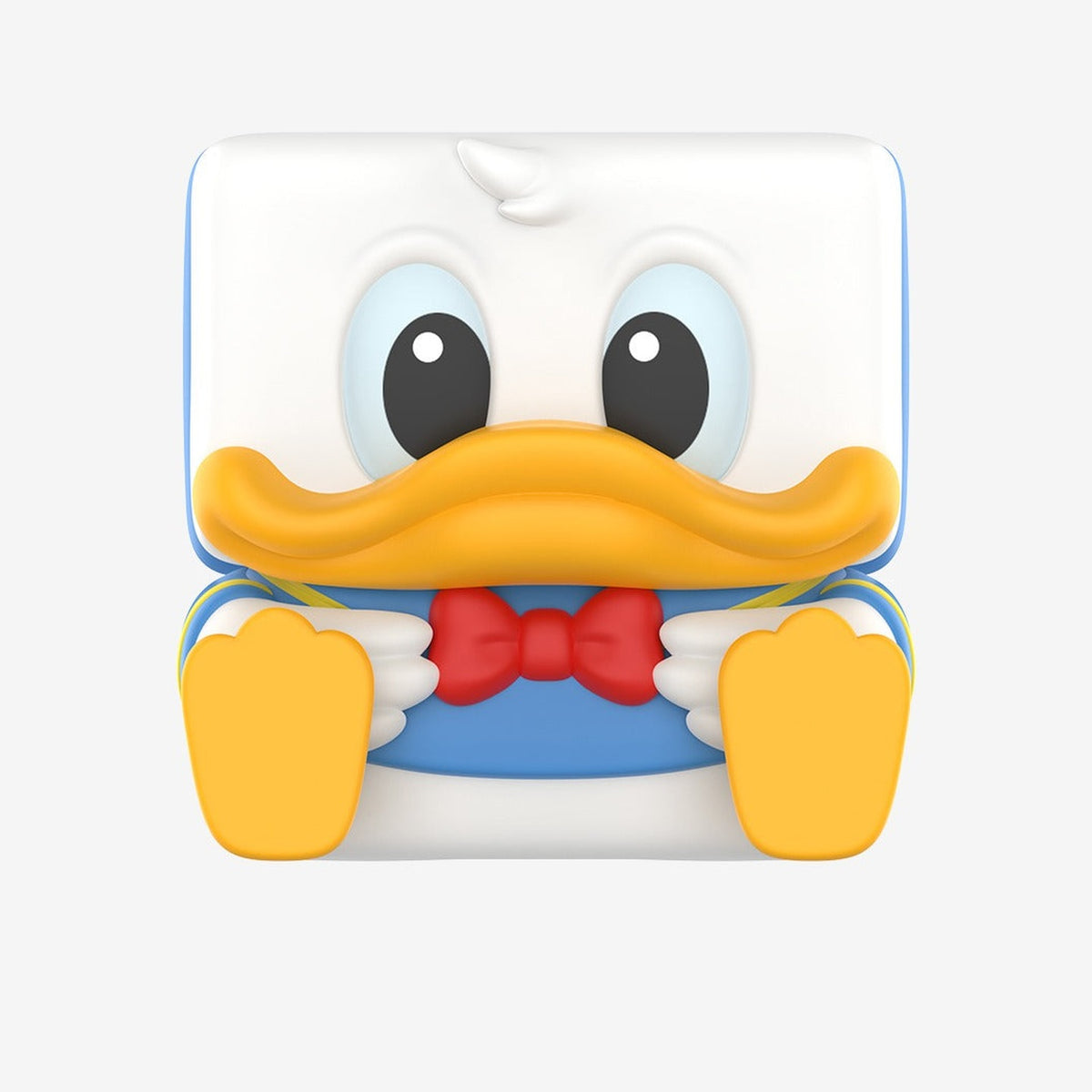 DSN Classics POP CUBE-2 Series Figures Blind Box - Complete Donald POP CUBE-2 figure example; random design not guaranteed