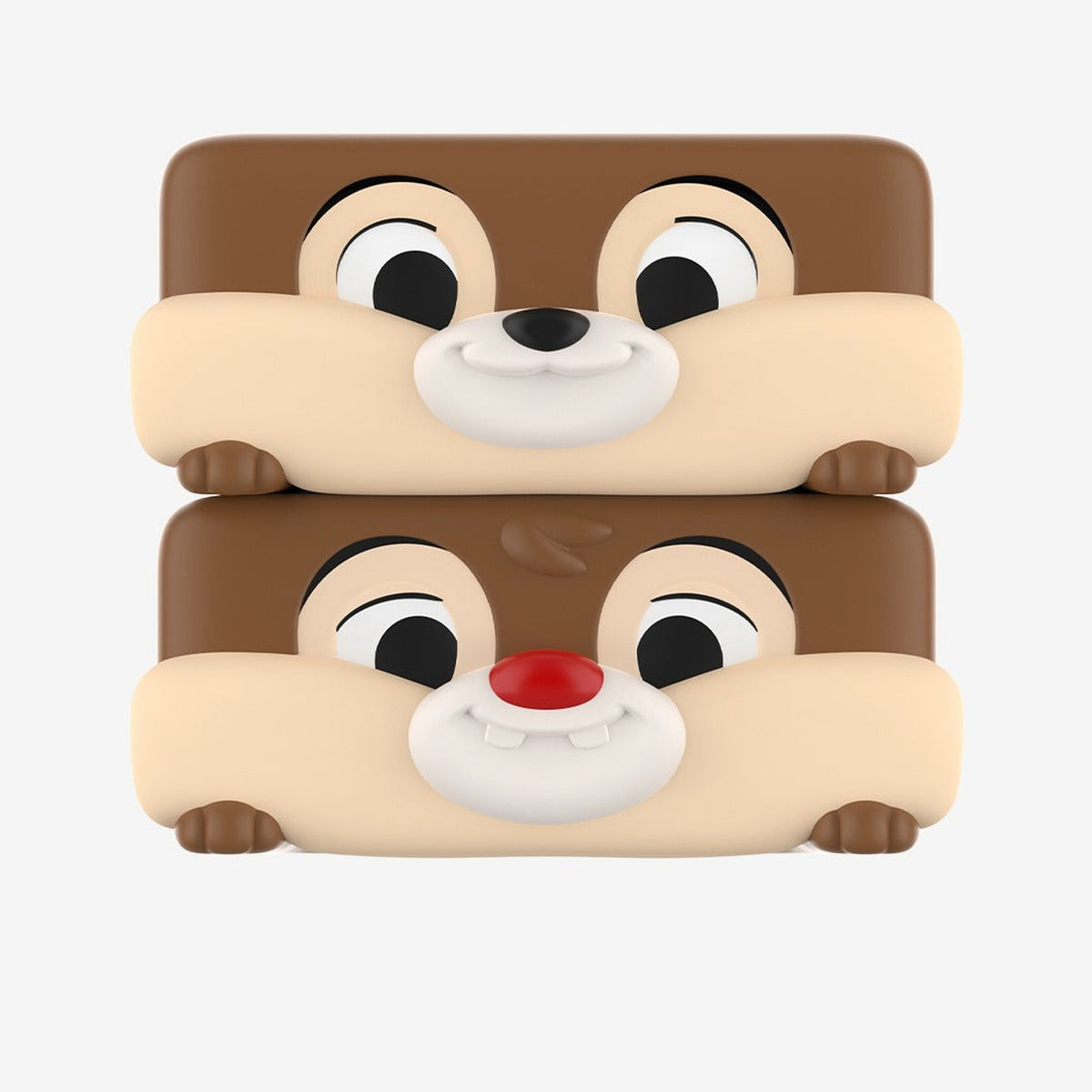 DSN Classics POP CUBE-2 Series Figures Blind Box - Complete Chip and Dale POP CUBE-2 figure examples; random design not guaranteed