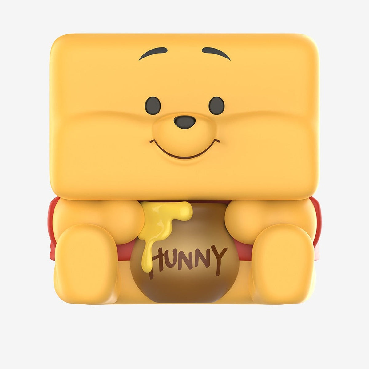 DSN Classics POP CUBE-3 Series Figures Blind Box - Complete Pooh POP CUBE-3 figure example; random design not guaranteed