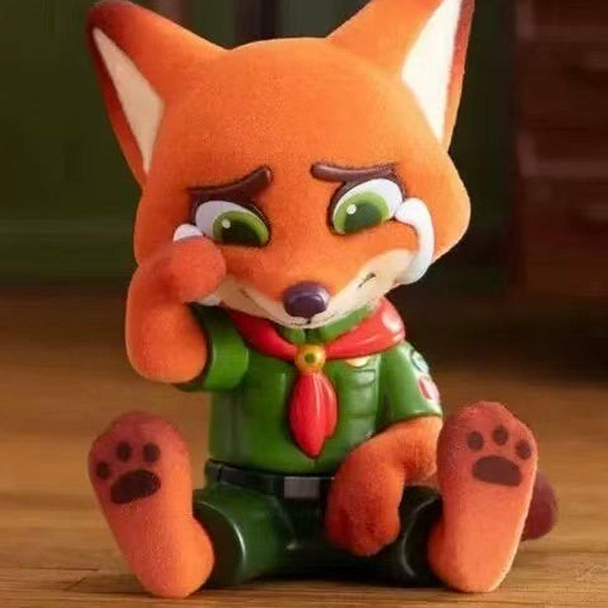 DSN Zootopia Childhood Photo Studio Series Figure Blind Box — G1 | KikiBuddies
