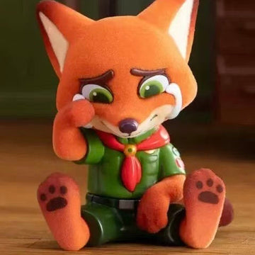 DSN Zootopia Childhood Photo Studio Series Figure Blind Box — G1 | KikiBuddies