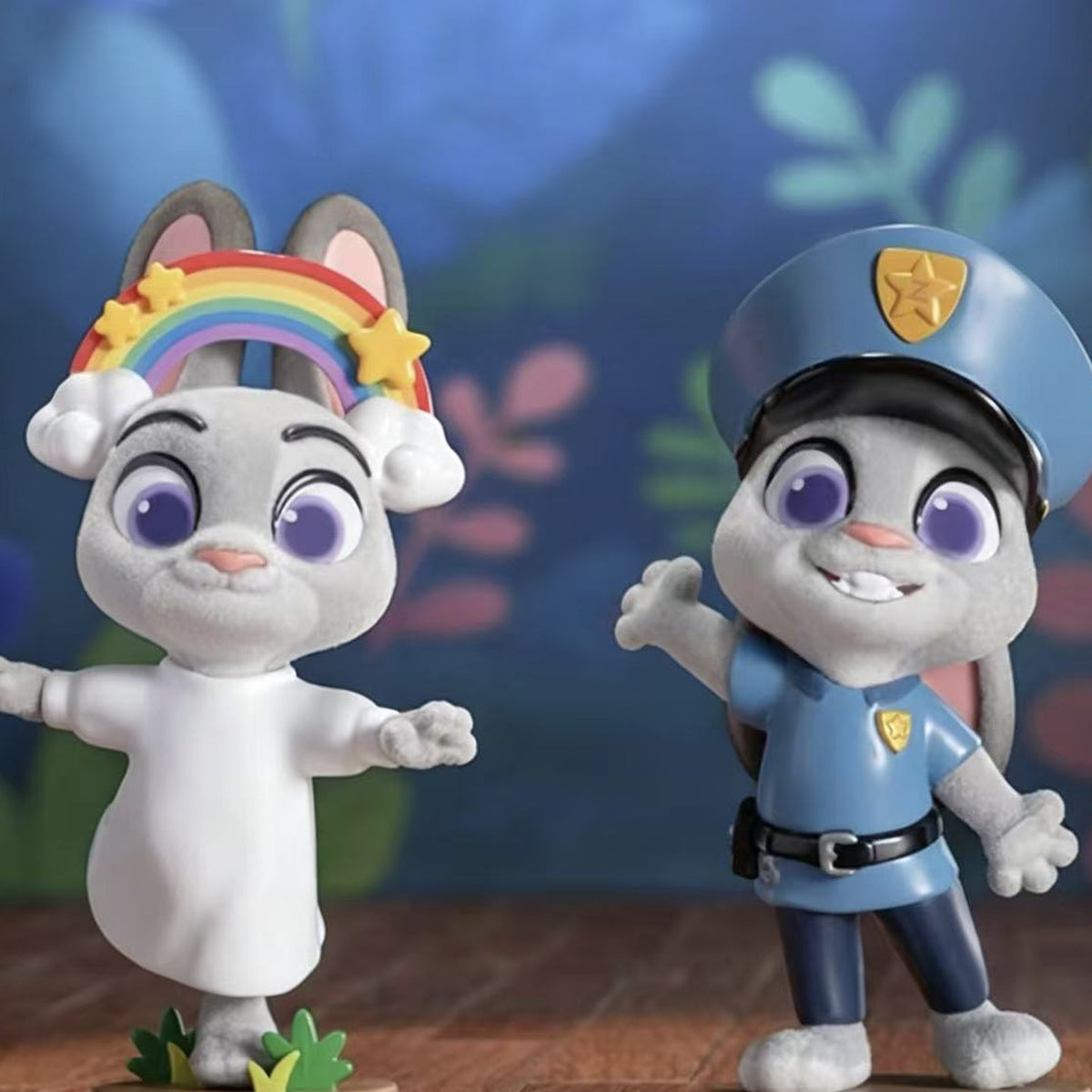 DSN Zootopia Childhood Photo Studio Series Figure Blind Box — G3 | KikiBuddies