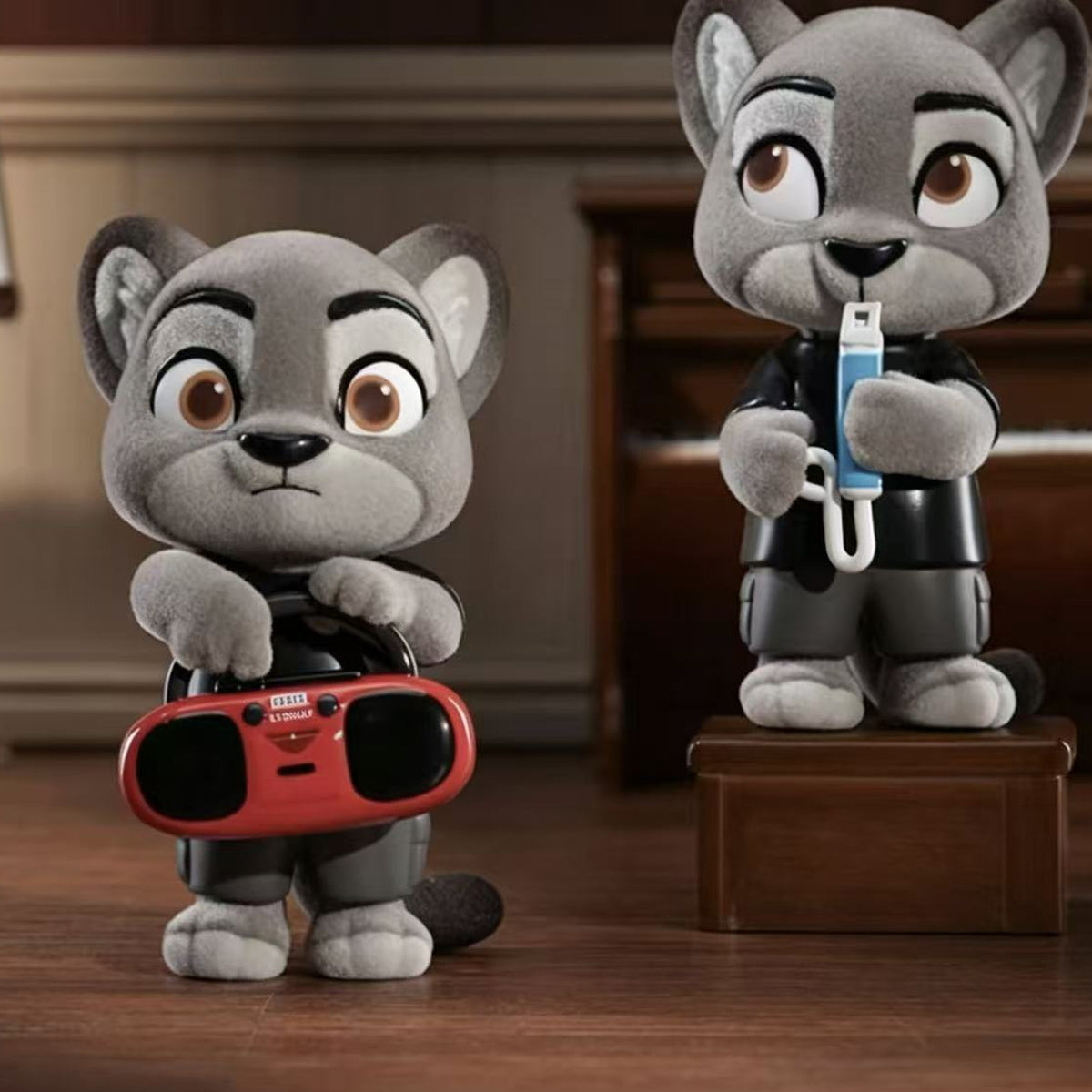 DSN Zootopia Childhood Photo Studio Series Figure Blind Box — G4 | KikiBuddies