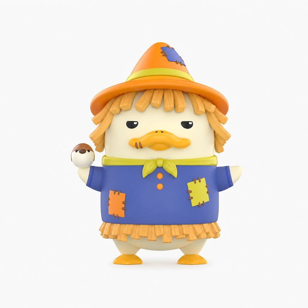 DUCKOO FARM Series Figures - Character Example Not Purchasable Variant