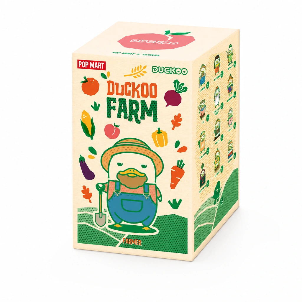 DUCKOO FARM Series Figures - Random Single Package