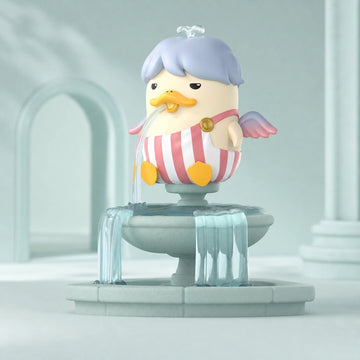 DUCKOO FOUNTAIN Comic Con Limited Figure - Hero Expressive