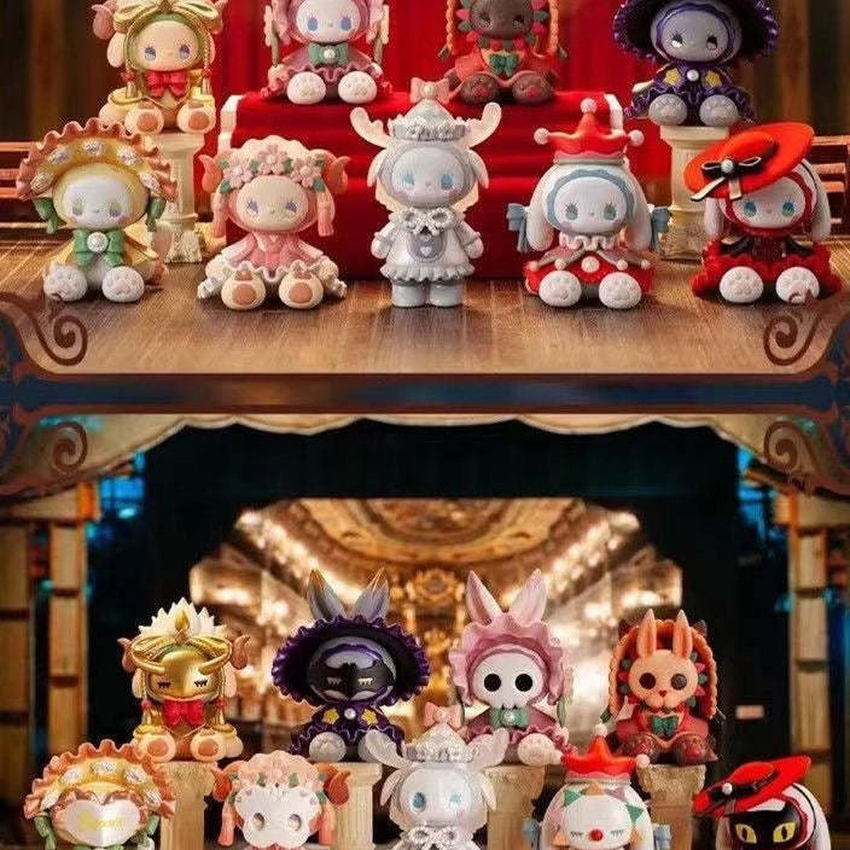Emma Masked Ball in Mystery Forest, Blind Box - Masked ball series overview; random design not guaranteed