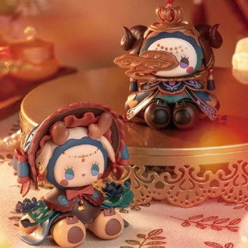 EMMA Secret Forest Perfume Discovery Series Figures Blind Box - Warm scene design examples; random design not guaranteed