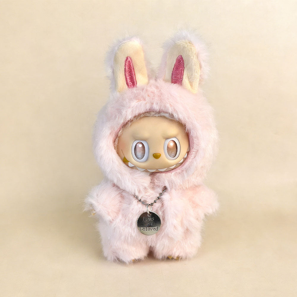 Fantasy Dino Collection Plush Outfits For Labubu — 17cm - main product card | KikiBuddies