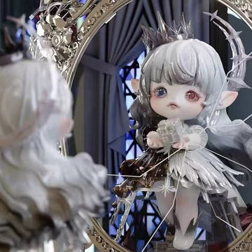 FLORA Eternal Time Series Figure Blind Box - Dark outfit design example; random design not guaranteed