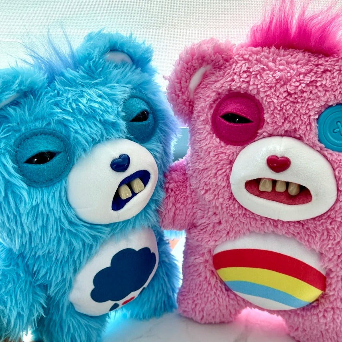 Fuggler x Care Bears Series Plush Doll — G2 | KikiBuddies