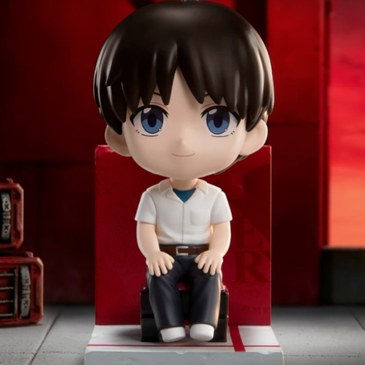 Dark-haired character figure detail; upper hair cropped
