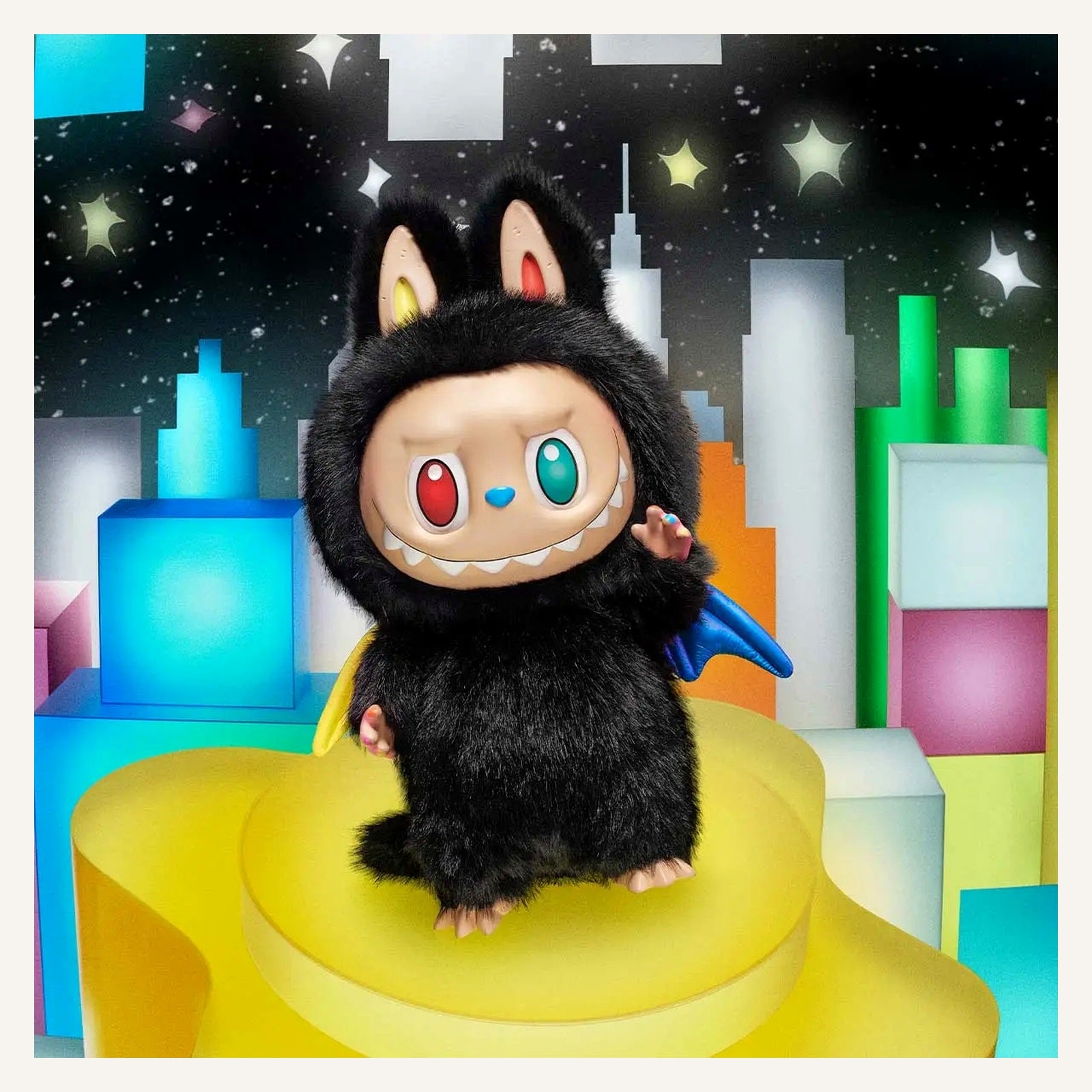THE MONSTERS 10th Anniversary Series ZIMOMO Vinyl Plush Doll | HERO_PRODUCT_DESIRE | LCU-00A16F0FFD4A-G01 | sha256:c66e3f283b7d