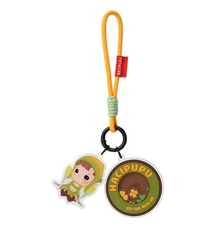 HACIPUPU Adventures In The Woods Gremlin pendant design example