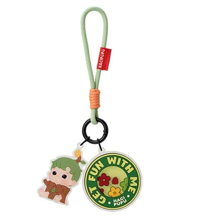 HACIPUPU Adventures In The Woods Little Tree pendant design example