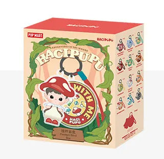 HACIPUPU Adventures In The Woods random single blind-box packaging