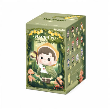 HACIPUPU Adventures In The Woods Series Figures - Random Single Package