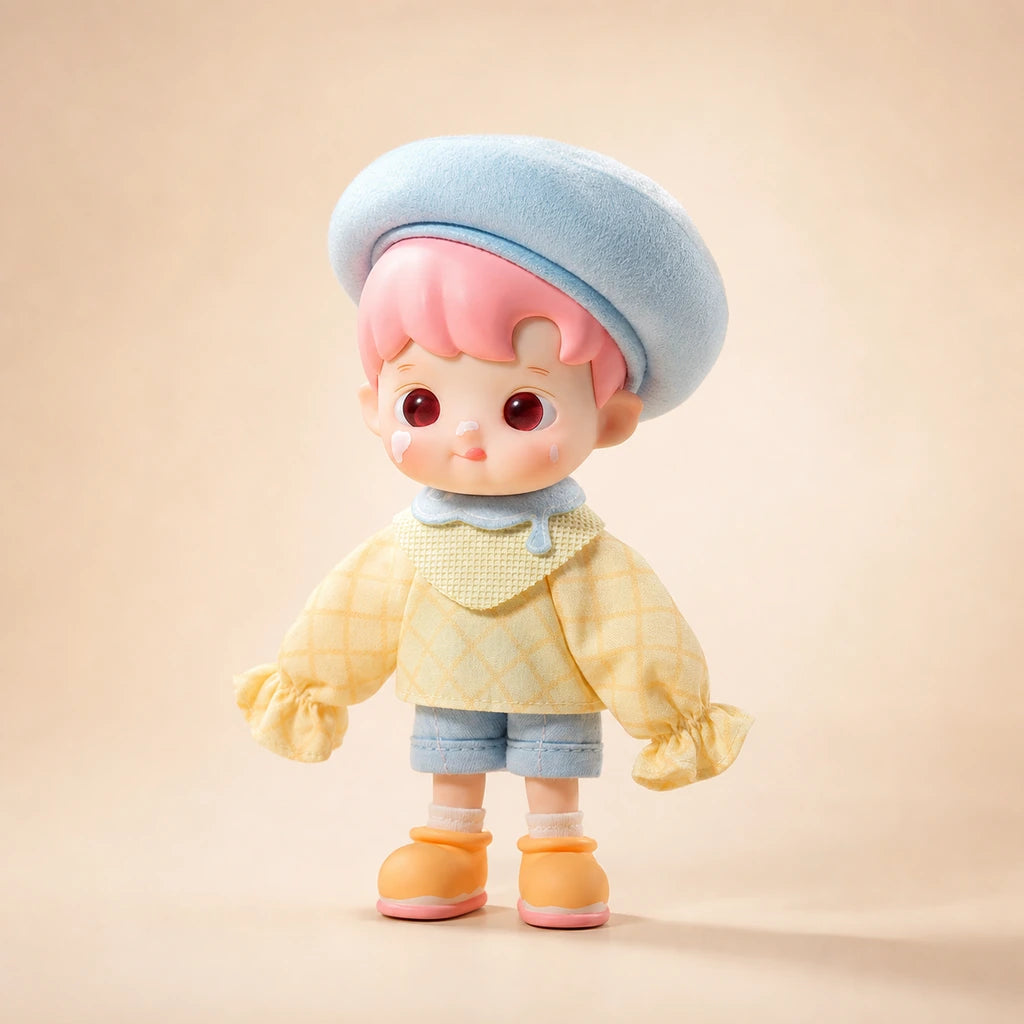 HACIPUPU Little Foodie Series 1/12 Action Figure - Representative Product Example Not Purchasable Variant