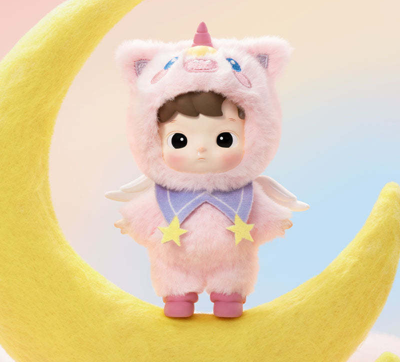 HACIPUPU Snuggle With You — Sweetie Pie confirmed Secret design
