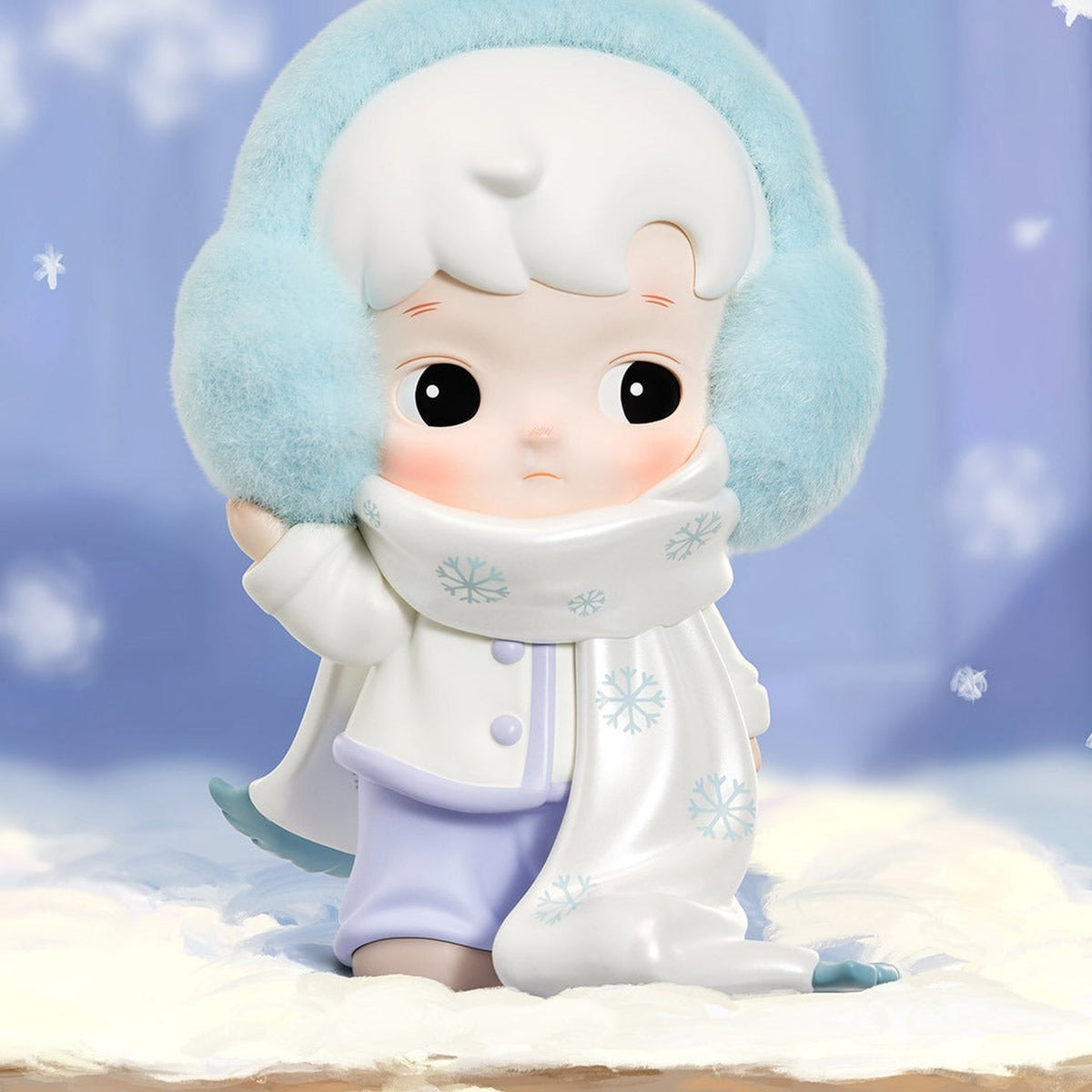 HACIPUPU Whispers of My World Series Figures — G2 | KikiBuddies
