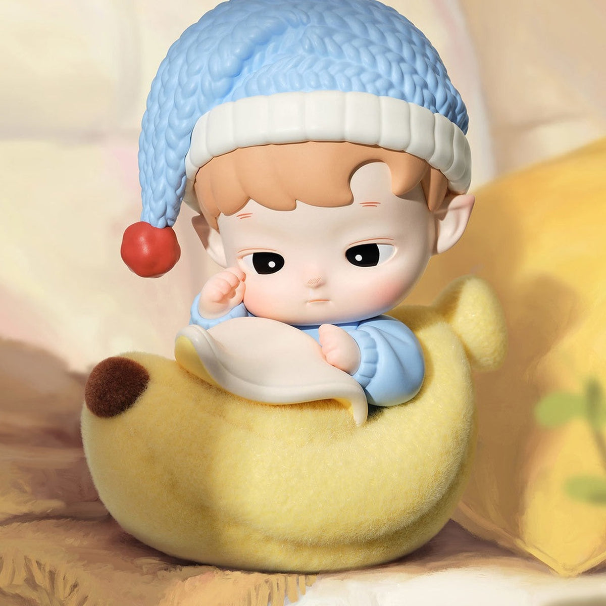 HACIPUPU Whispers of My World Series Figures — G3 | KikiBuddies