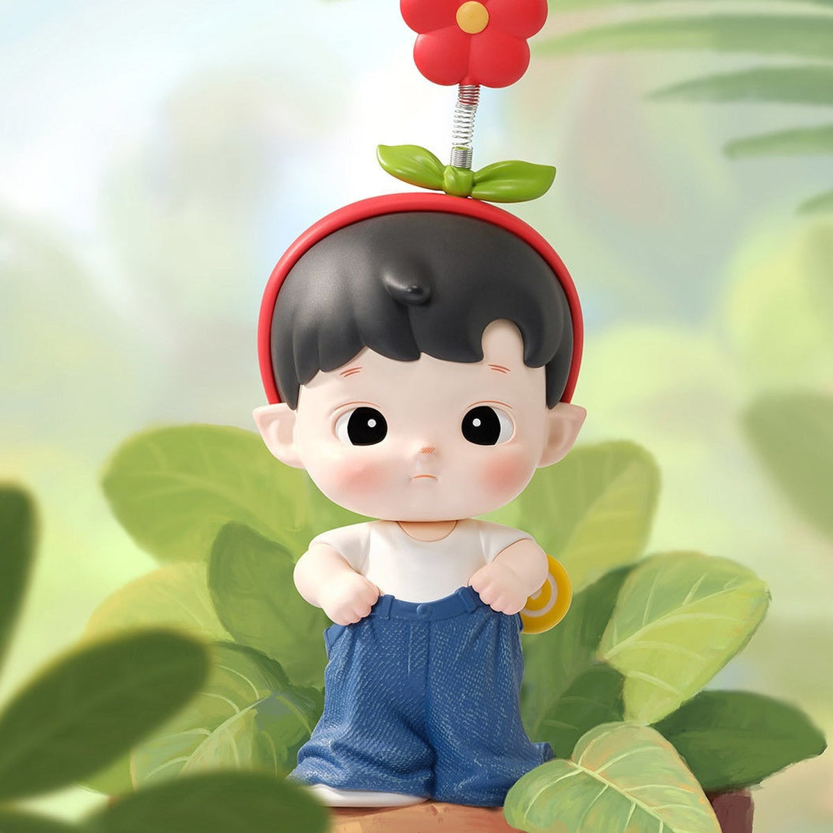 HACIPUPU Whispers of My World Series Figures — G4 | KikiBuddies