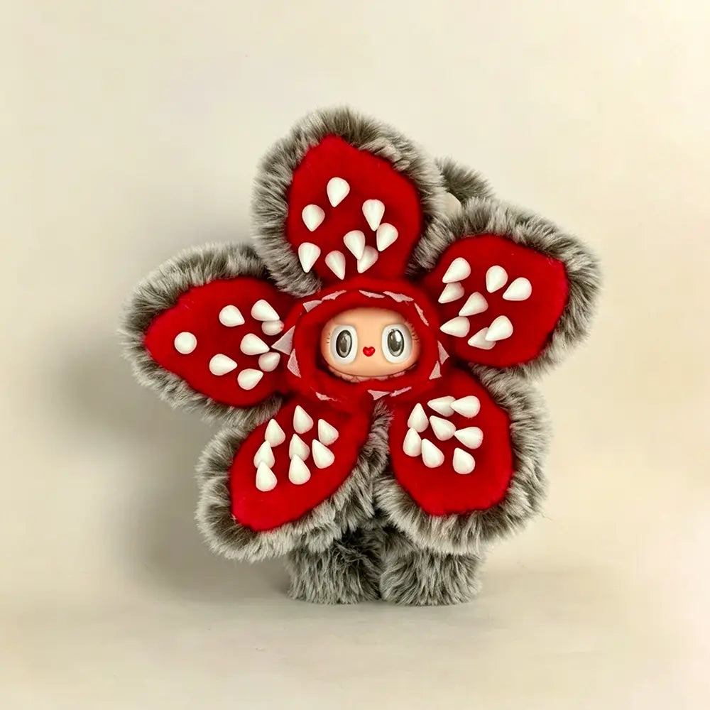Handmade Piranha Plant SP Custom Plush Figure - main product card | KikiBuddies