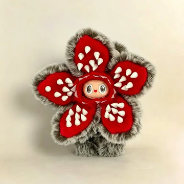 Handmade Piranha Plant SP Custom Plush Figure - main product card | KikiBuddies