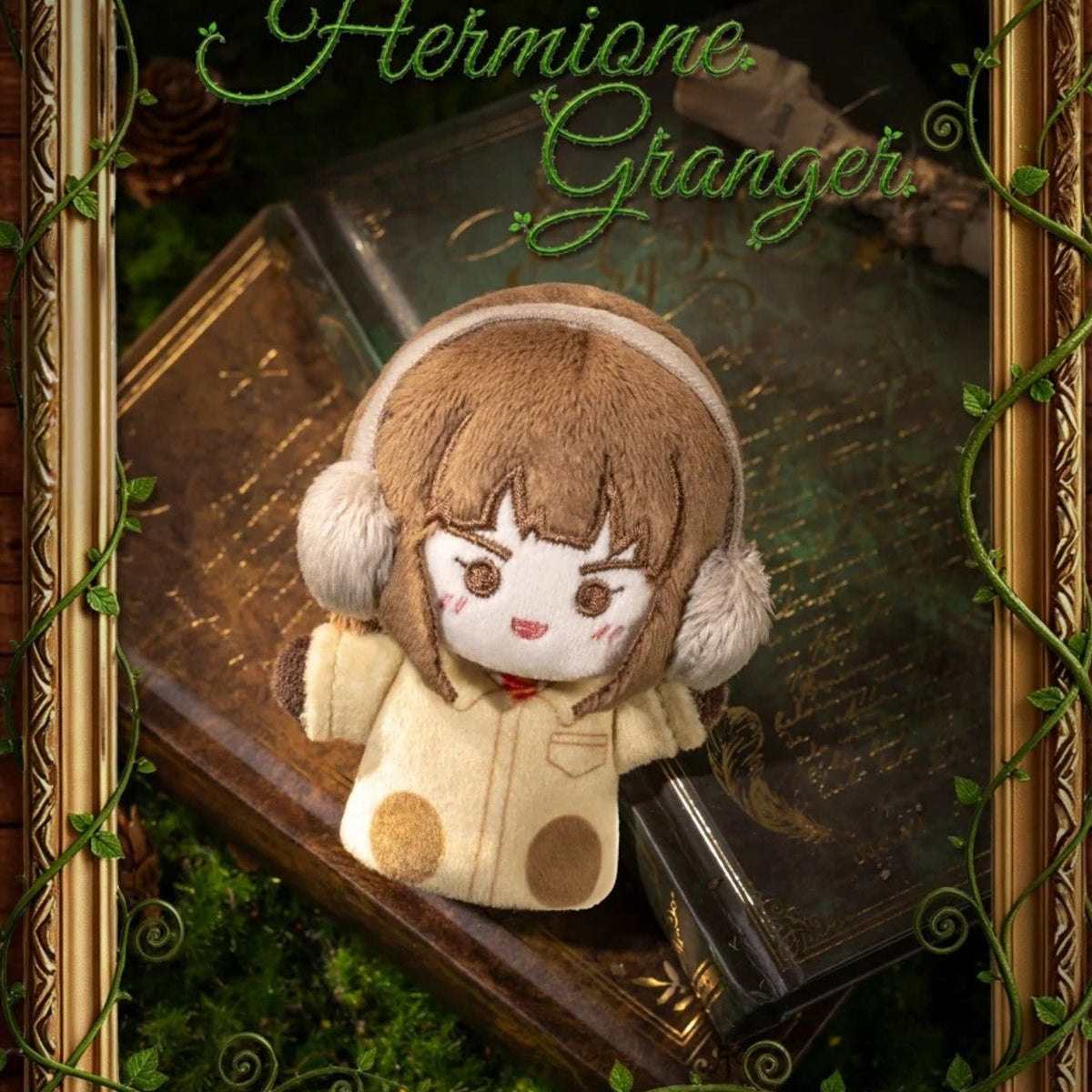 Harry Potter Herbology Class - Hermione Granger secret design reference; not a confirmed purchase option