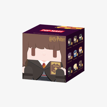Harry Potter POP CUBE-3 single retail box; one random figure, package artwork does not select a character