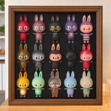 THE MONSTERS Little Mons Mini Figure Collection Series