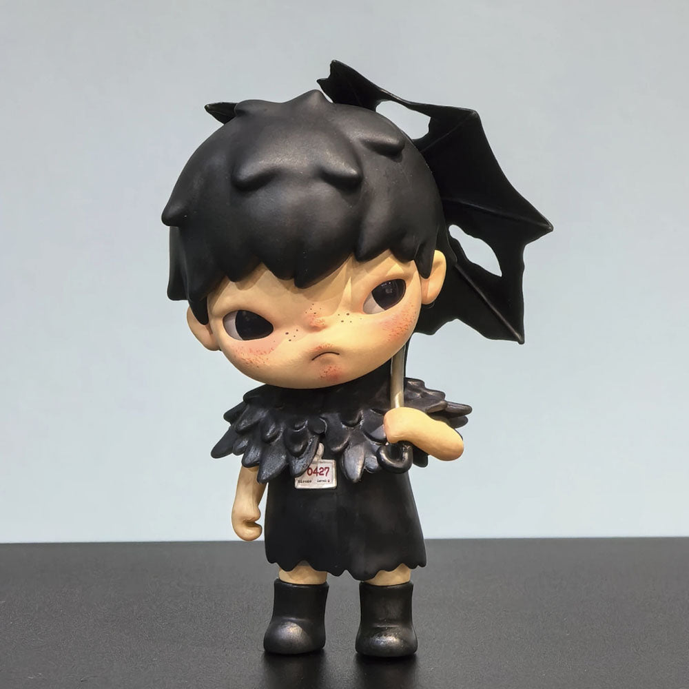 Hirono City of Mercy Series — 3.8–9cm - front view | KikiBuddies