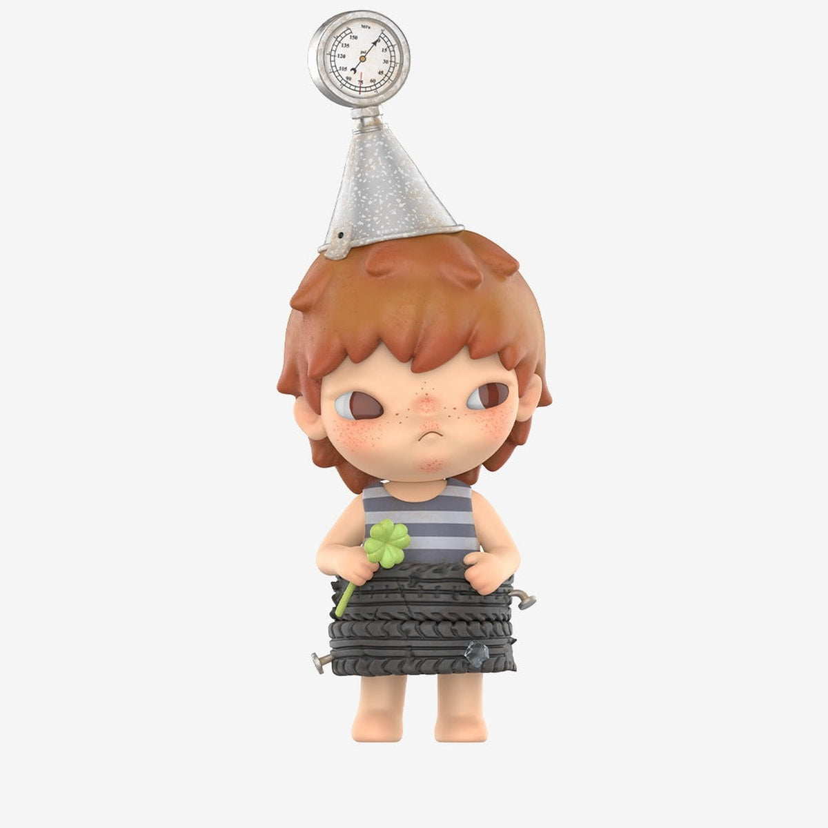 Hirono Echo Series Figures, Blind Box — G4 | KikiBuddies