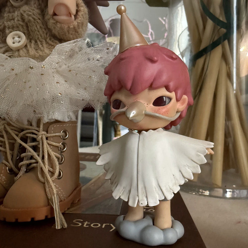 Hirono Little Mischief Series Confirmed Figure 5.9–10.5cm